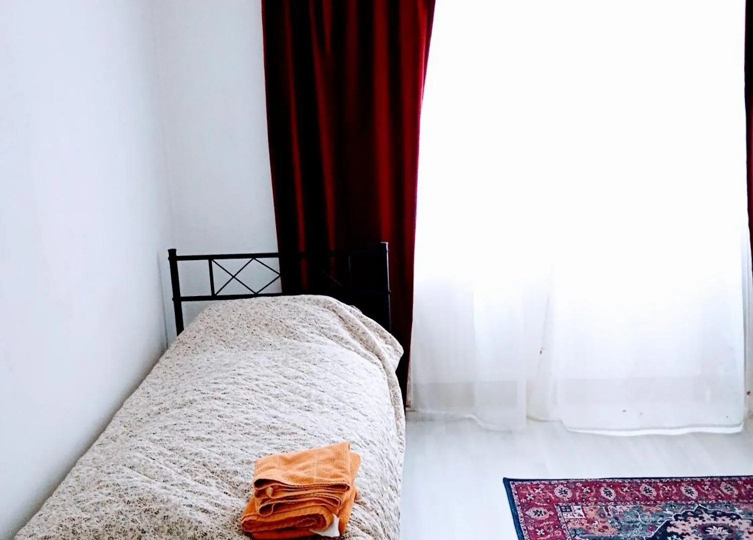 Ferienwohnung @Bauhaus Berlin Privatunterkunft