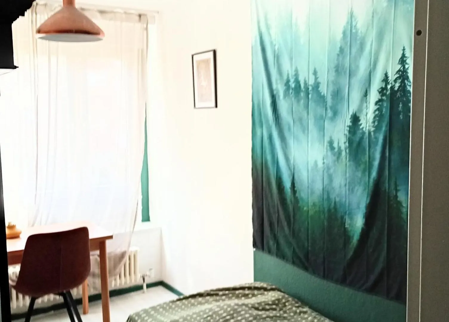 Privatunterkunft Ferienwohnung @Bauhaus Berlin Deutschland