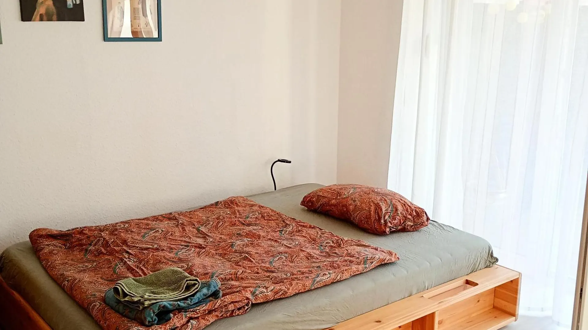 Ferienwohnung @Bauhaus Berlin Privatunterkunft