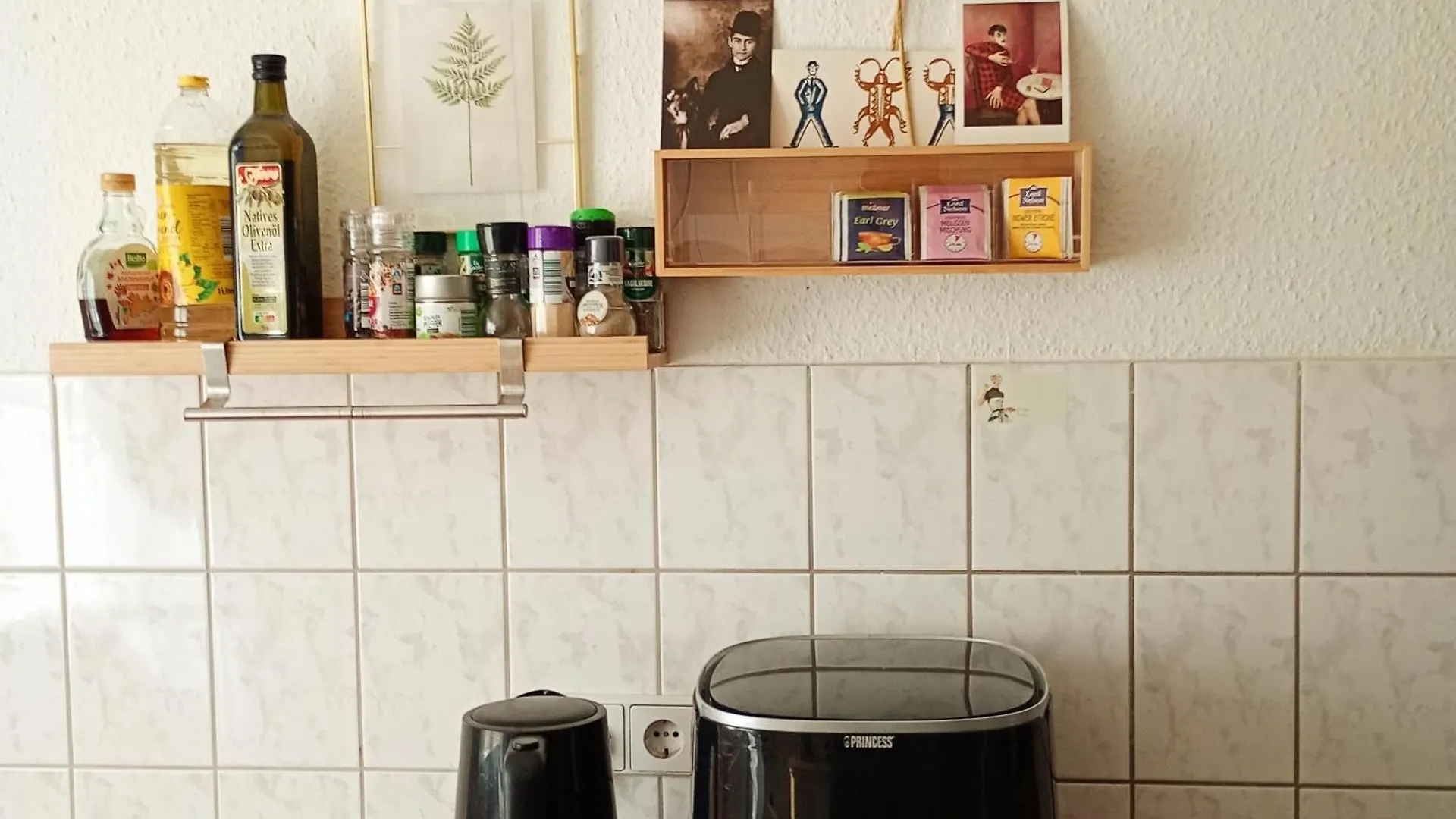 Ferienwohnung @Bauhaus Berlin Deutschland