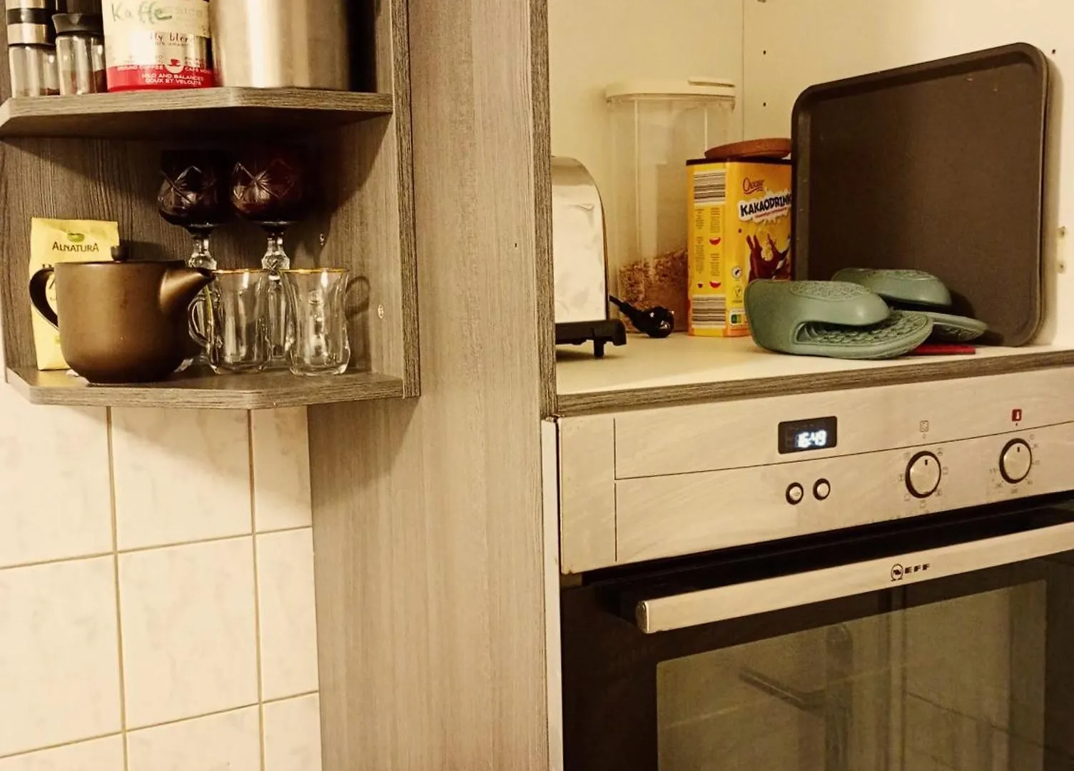 Ferienwohnung @Bauhaus Berlin Privatunterkunft