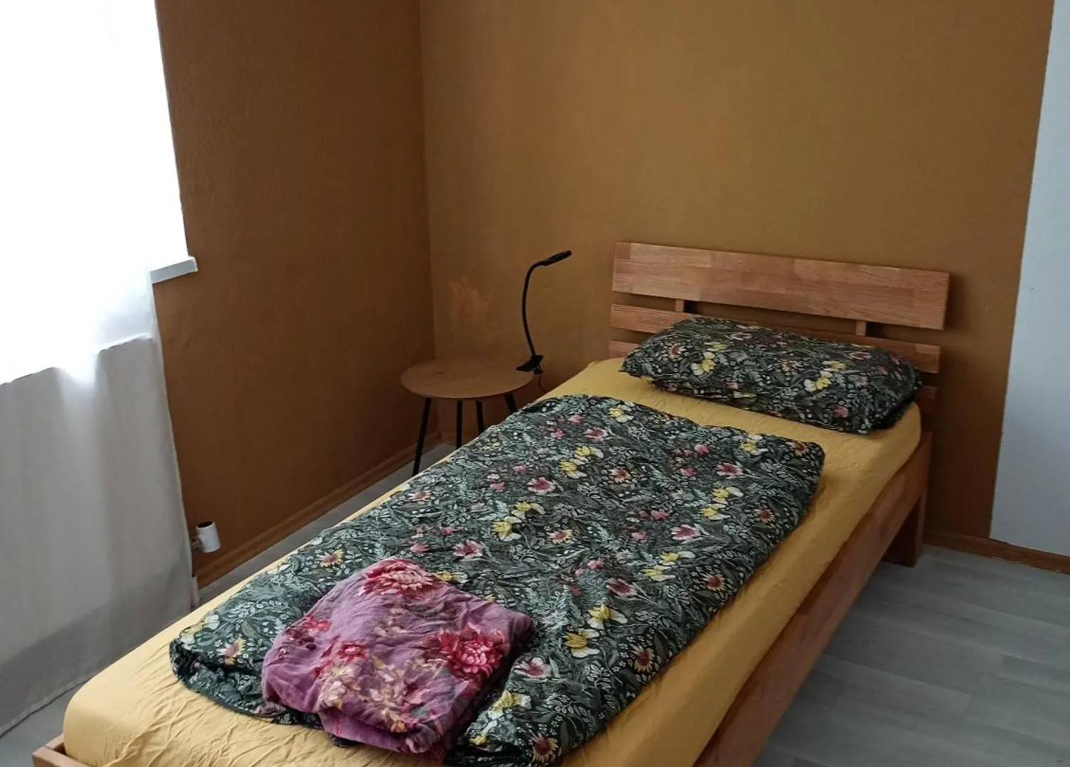 Privatunterkunft Ferienwohnung @Bauhaus Berlin