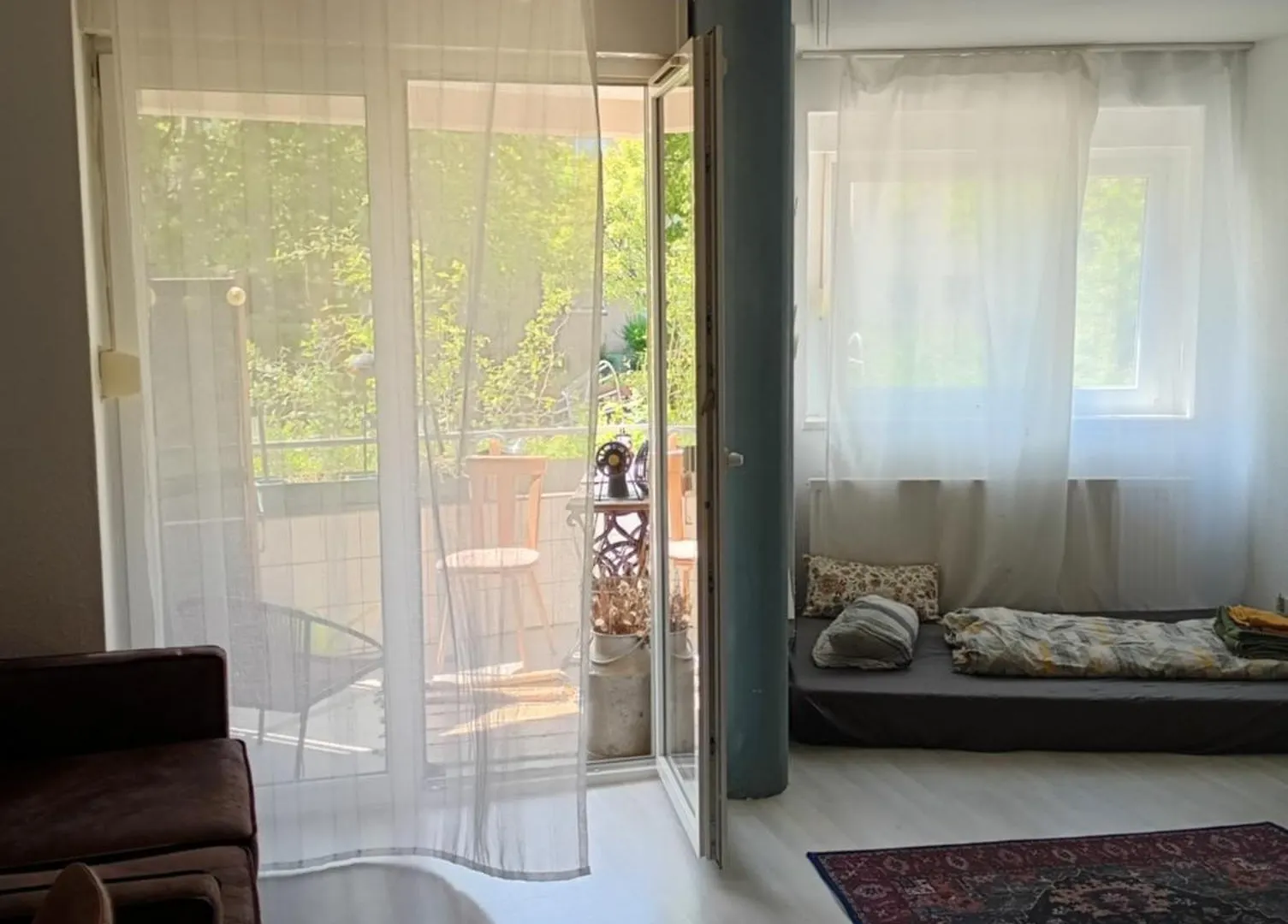 בית אירוח ברלין Schoenes Zimmer