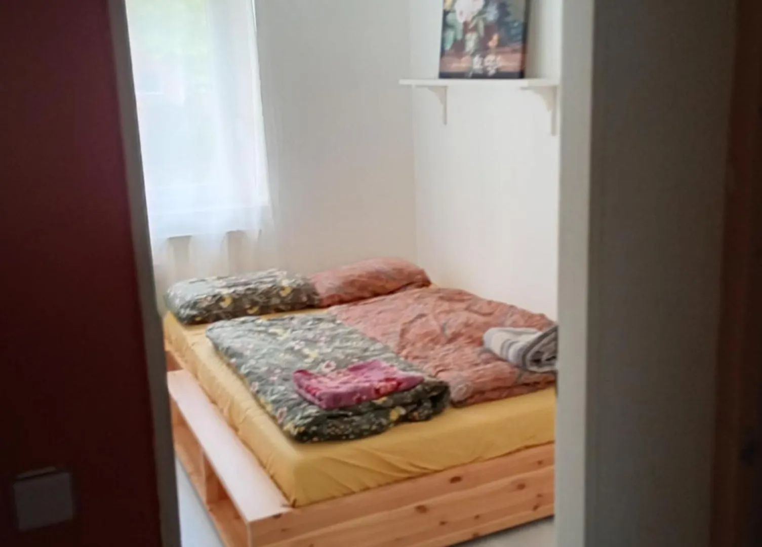 Nice Rooms In Neukoelln Berlijn 0*,