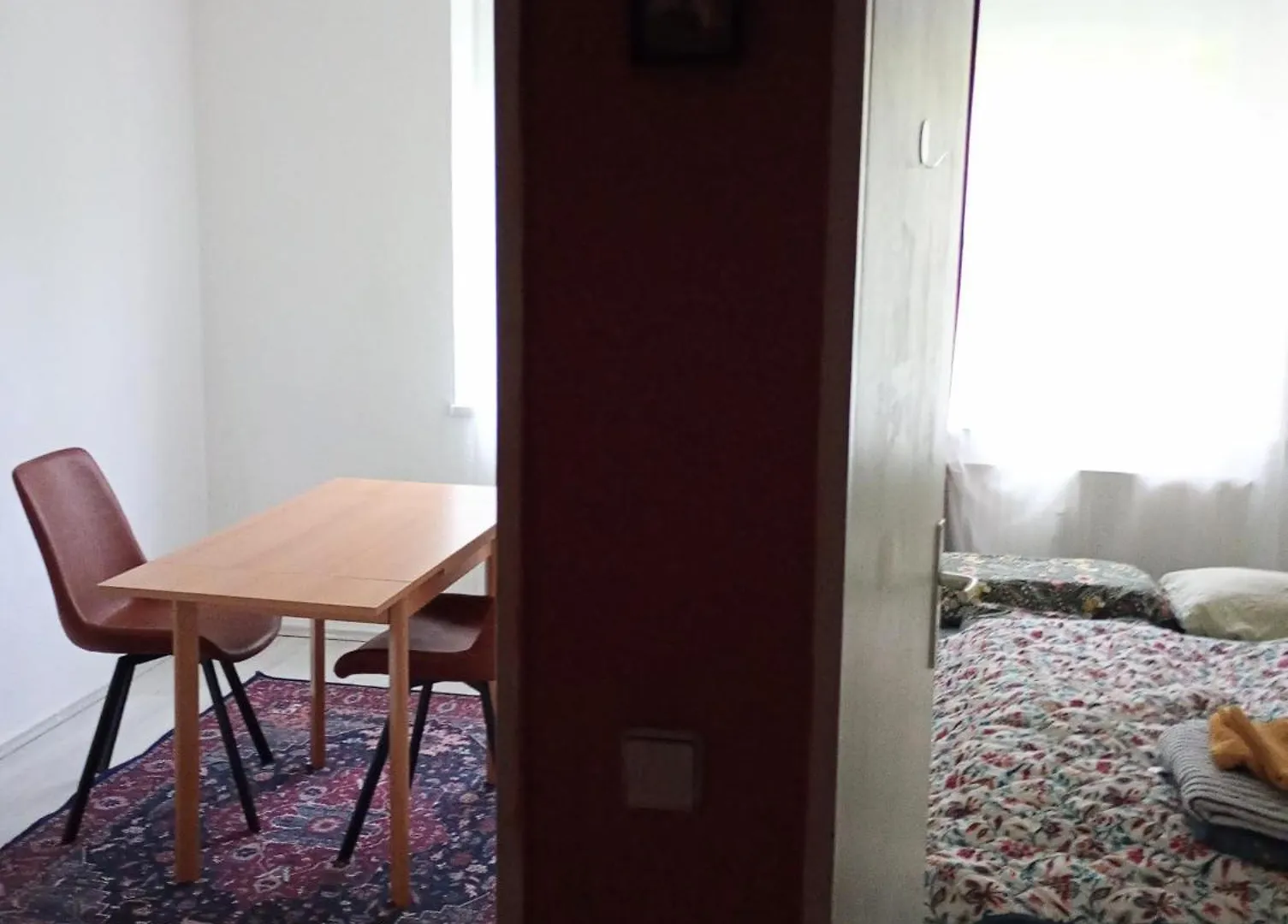 Homestay Nice Rooms In Neukoelln Berlin