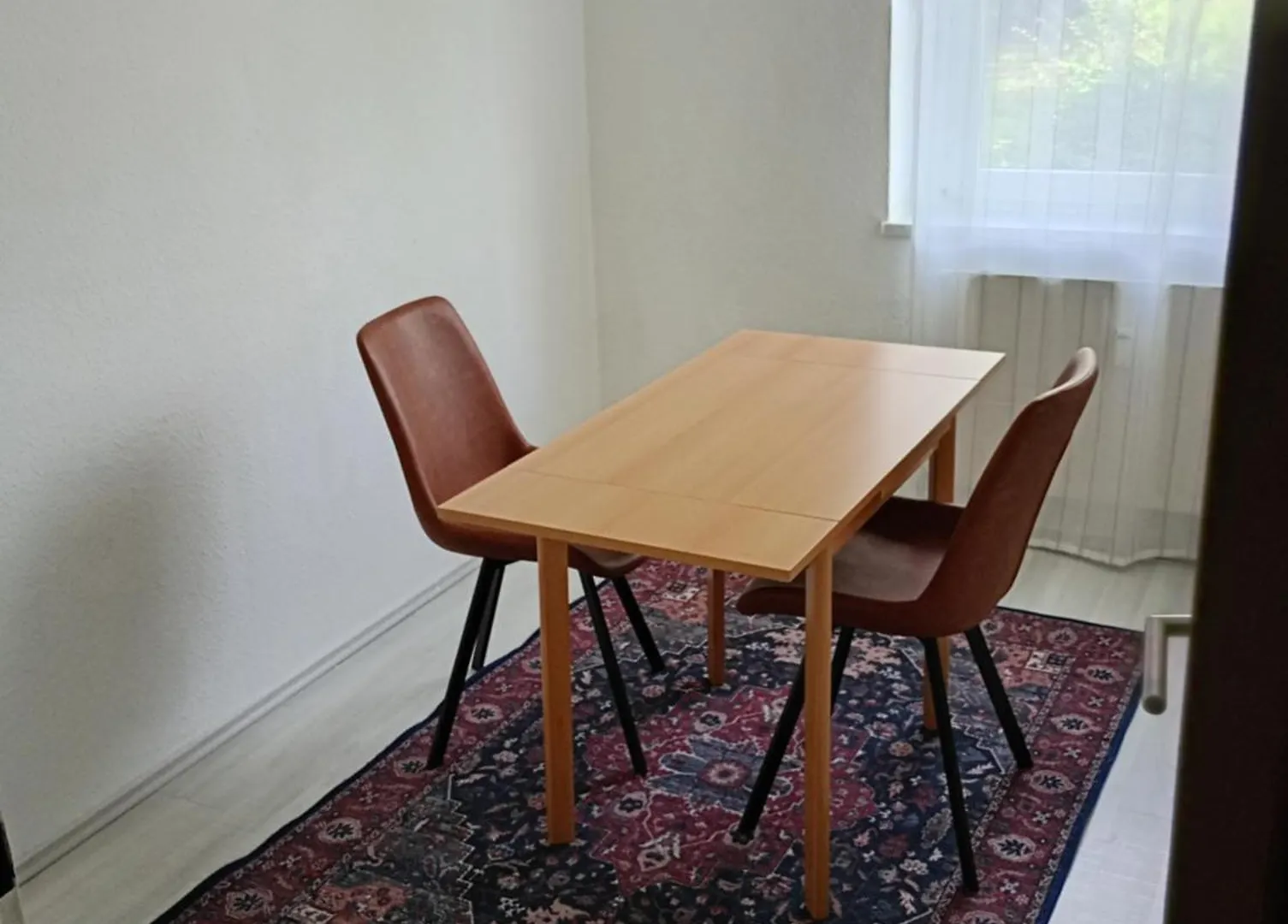 Ferienwohnung @Bauhaus Berlin Privatunterkunft