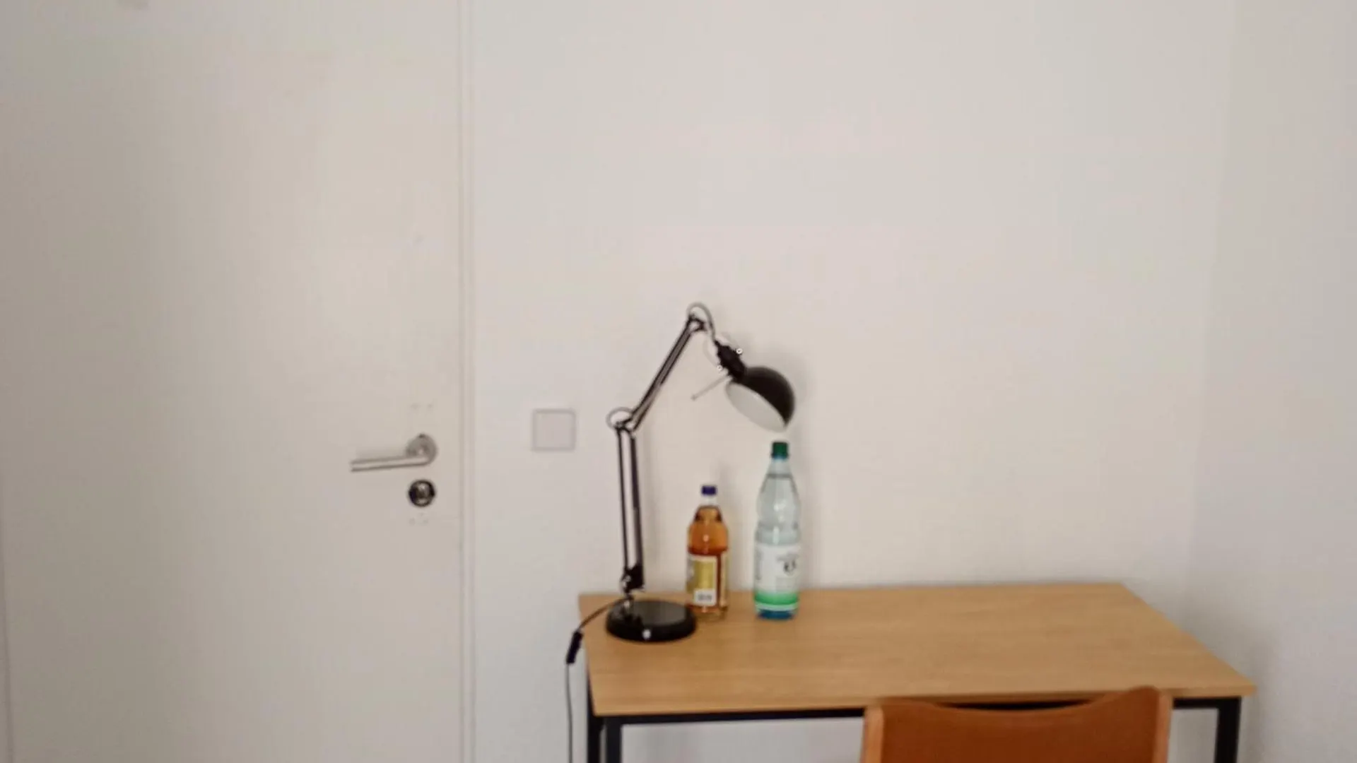 Privatunterkunft Ferienwohnung @Bauhaus Berlin